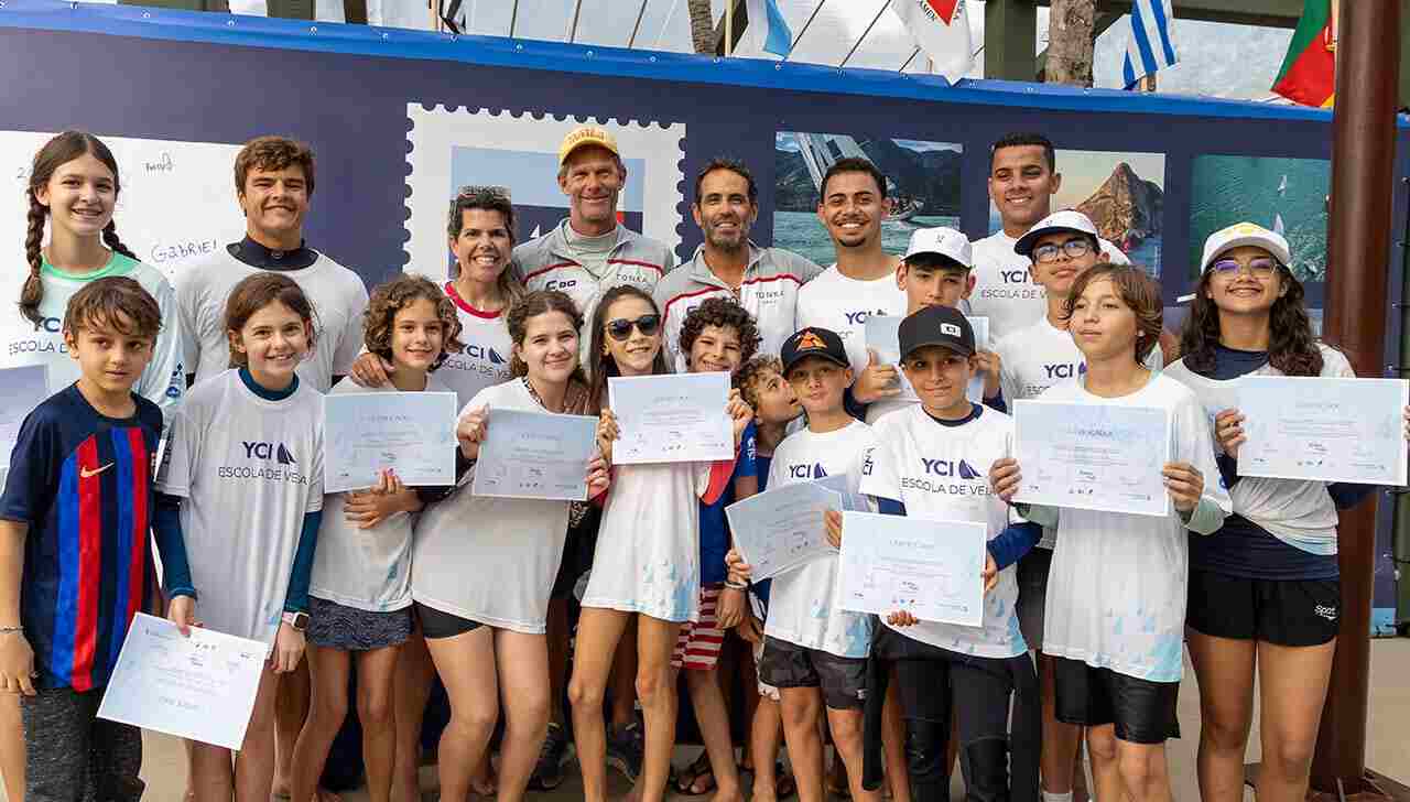 52ª Semana Internacional de Vela de Ilhabela Daycoval será de 19 e 26 de julho